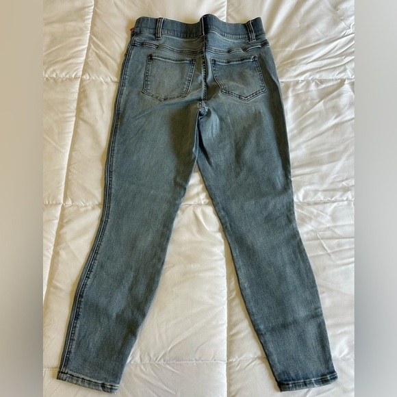 New Women’s SPANX Size Medium Petite Skinny Jeans - Picture 7 of 7